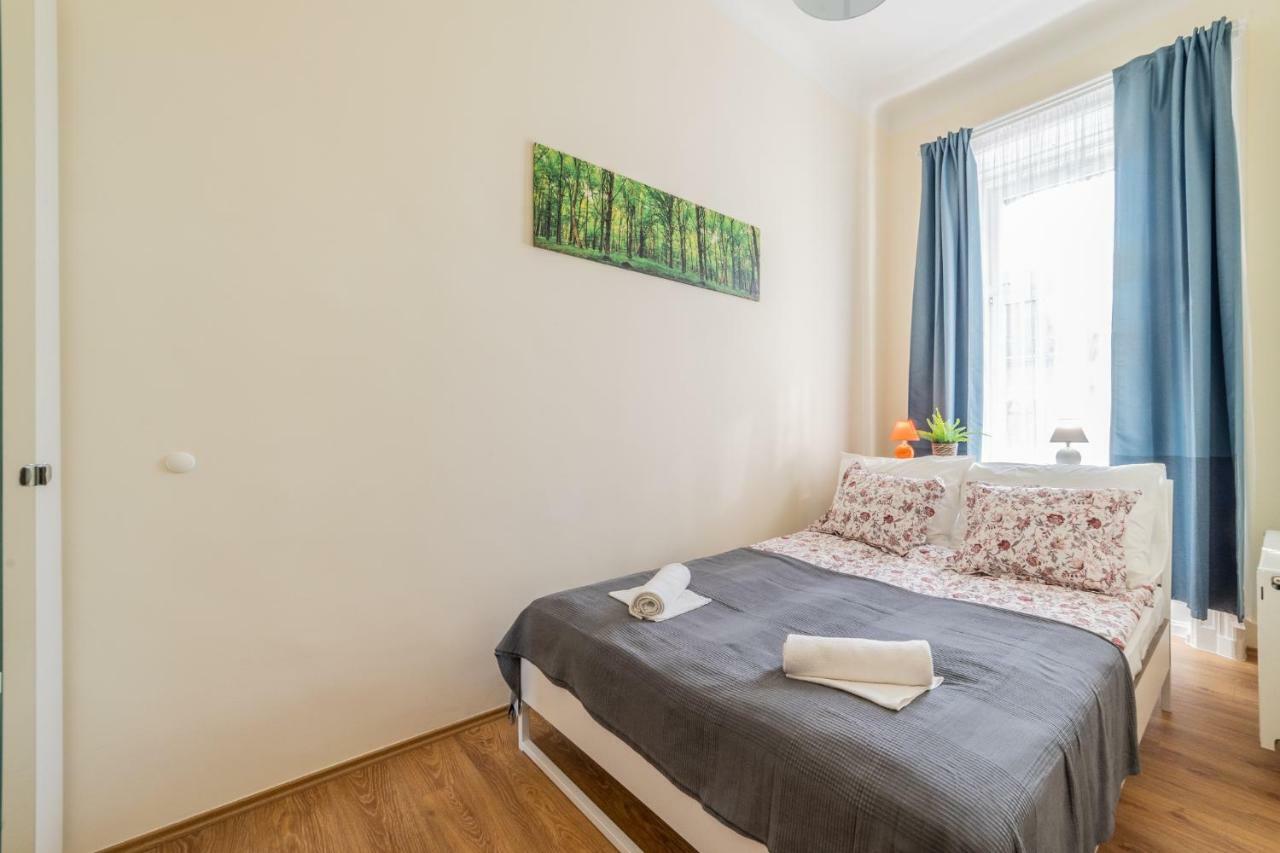 Dohany Residency Inner Synagogue Apartamento Budapeste