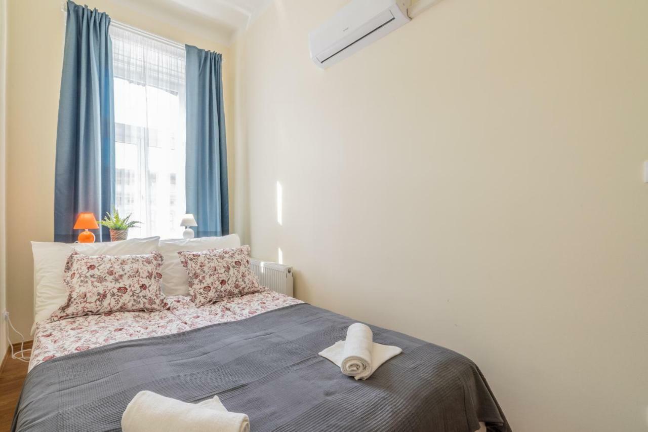 Apartamento Dohany Residency Inner Synagogue