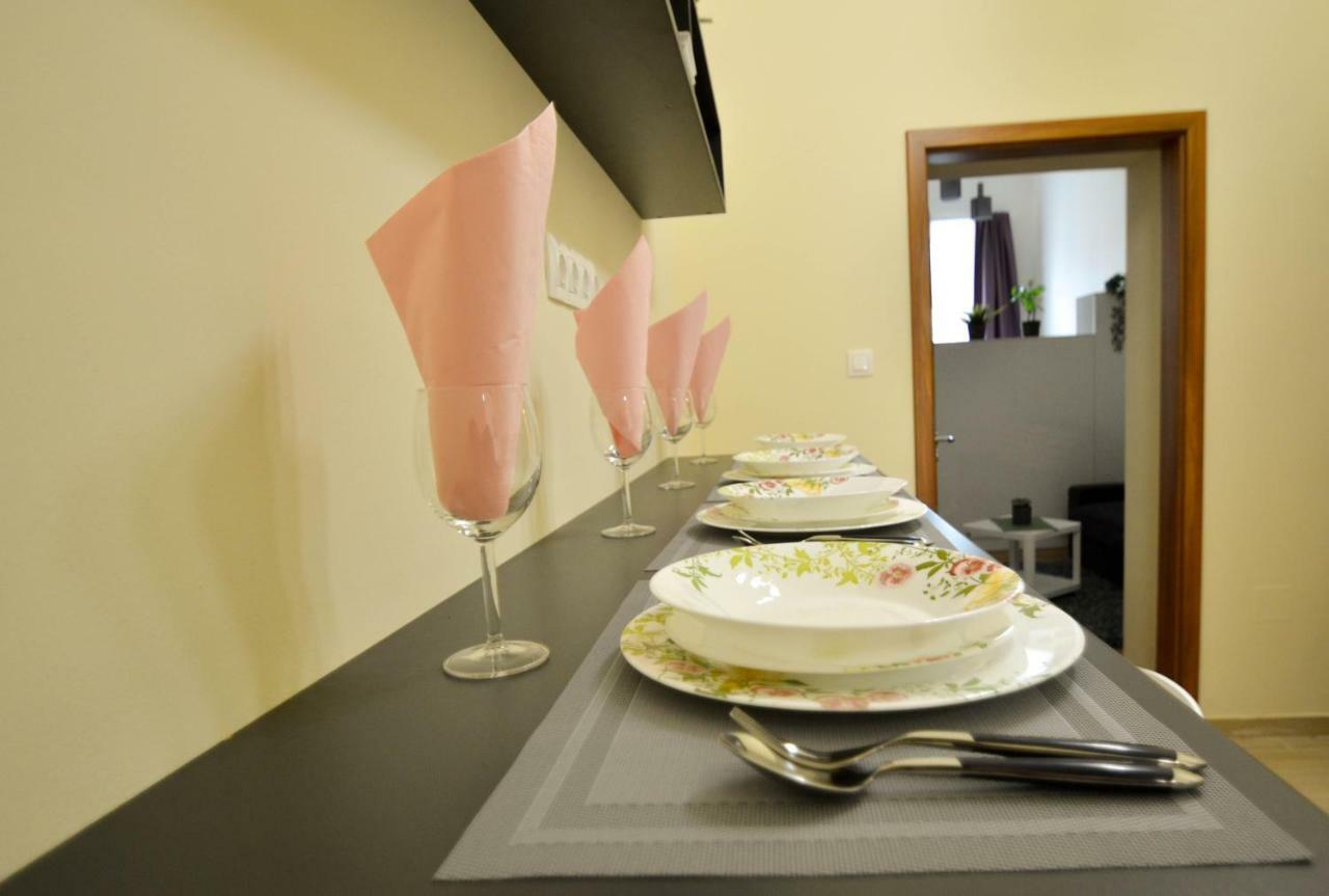 Dohany Residency Inner Synagogue Apartamento Budapeste
