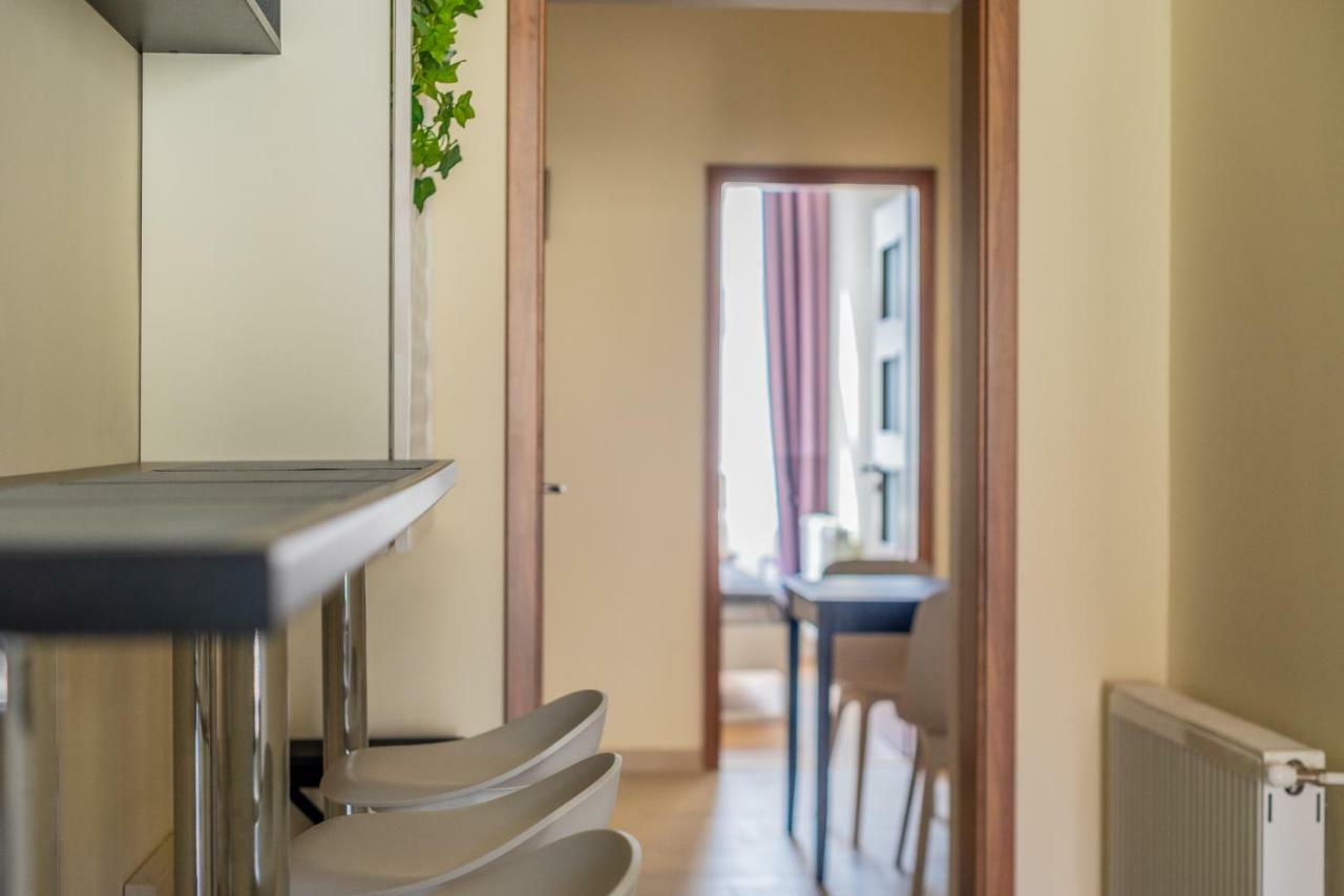 Dohany Residency Inner Synagogue Apartamento