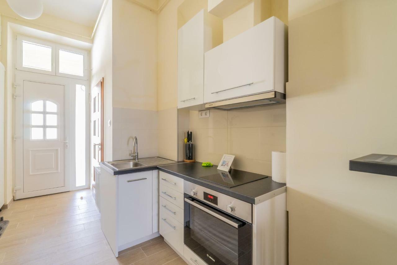 Apartamento Dohany Residency Inner Synagogue *
