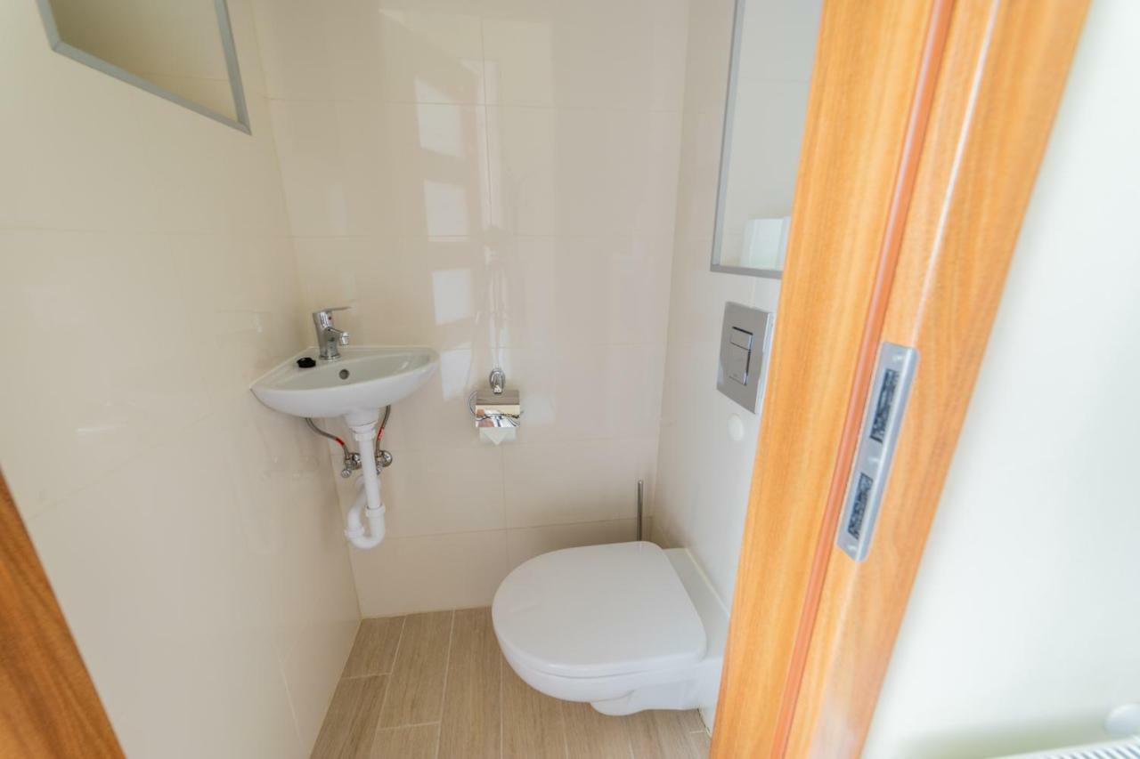 Apartamento Dohany Residency Inner Synagogue *