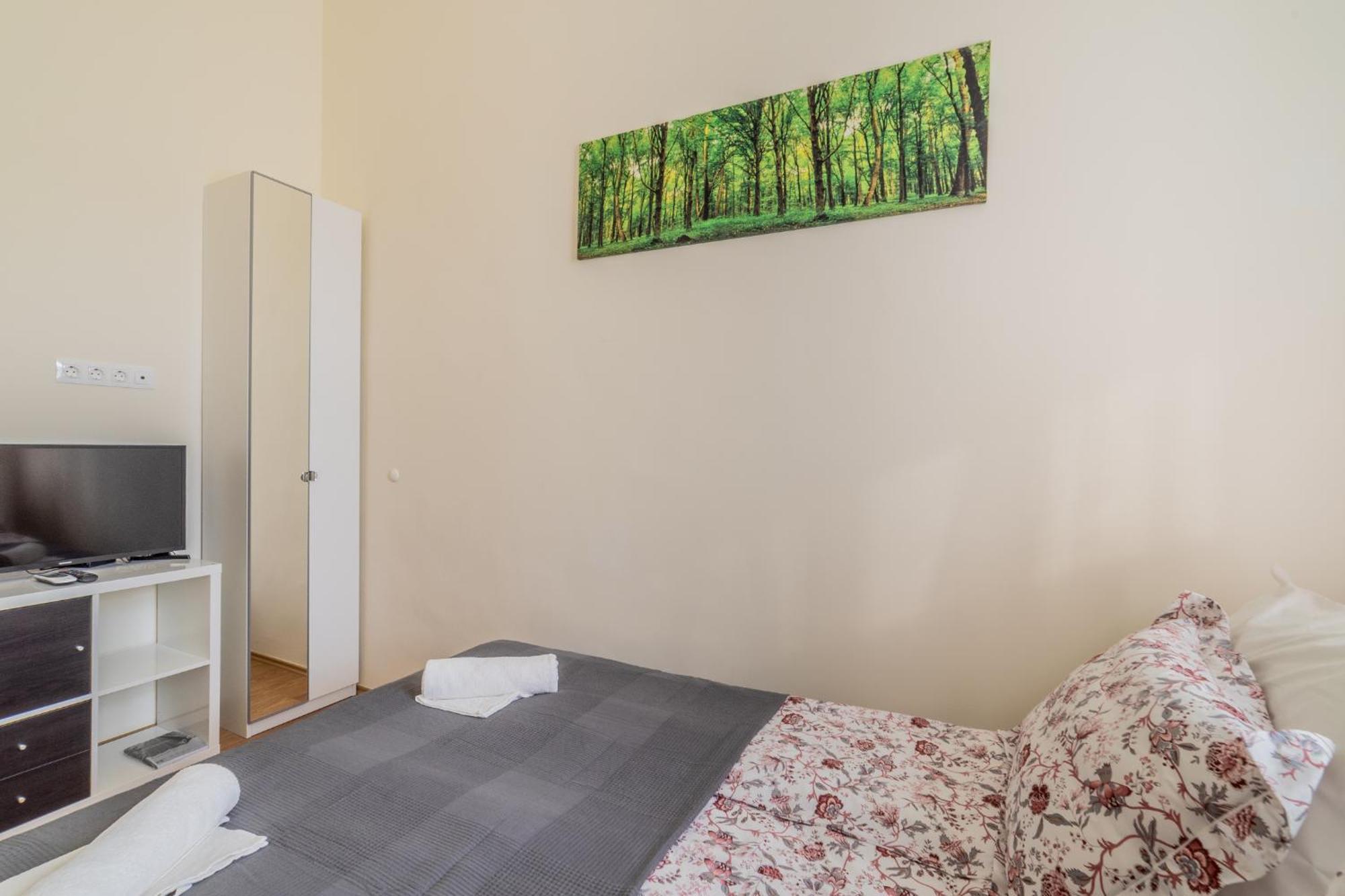 Dohany Residency Inner Synagogue Apartamento