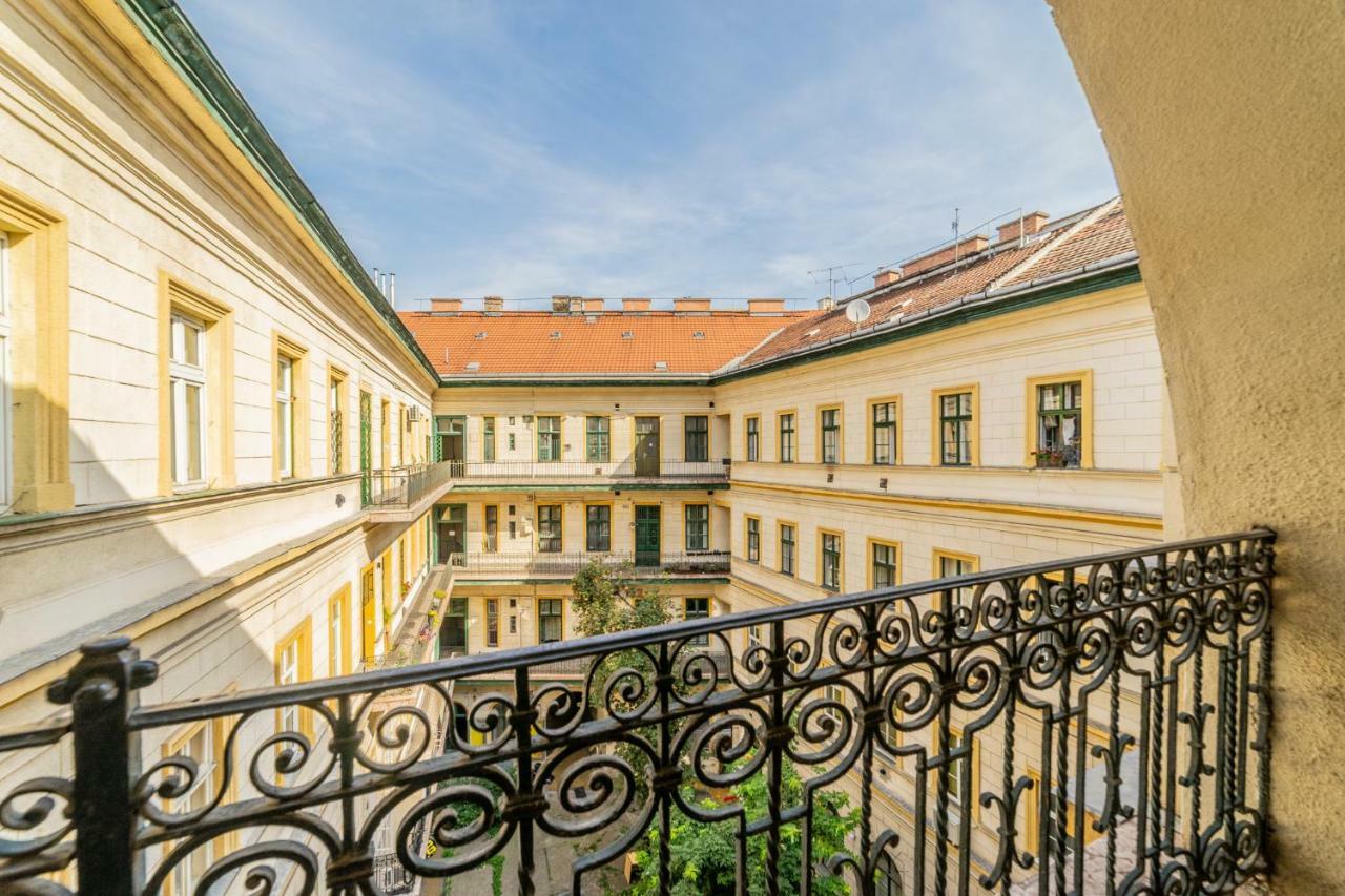 Dohany Residency Inner Synagogue Budapeste