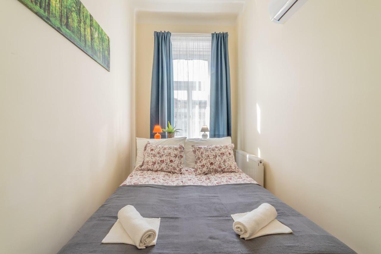 Dohany Residency Inner Synagogue Apartamento Budapeste