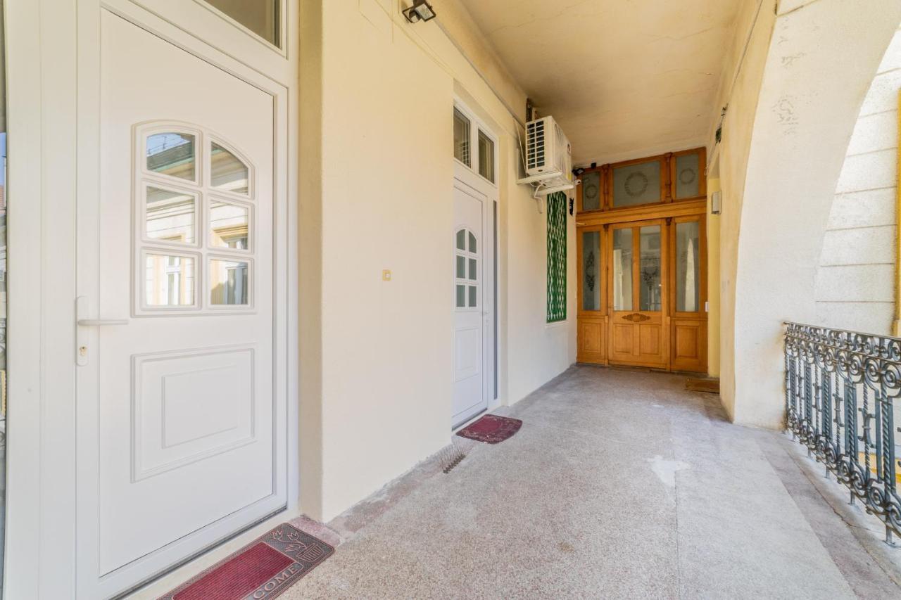 Dohany Residency Inner Synagogue Apartamento Budapeste