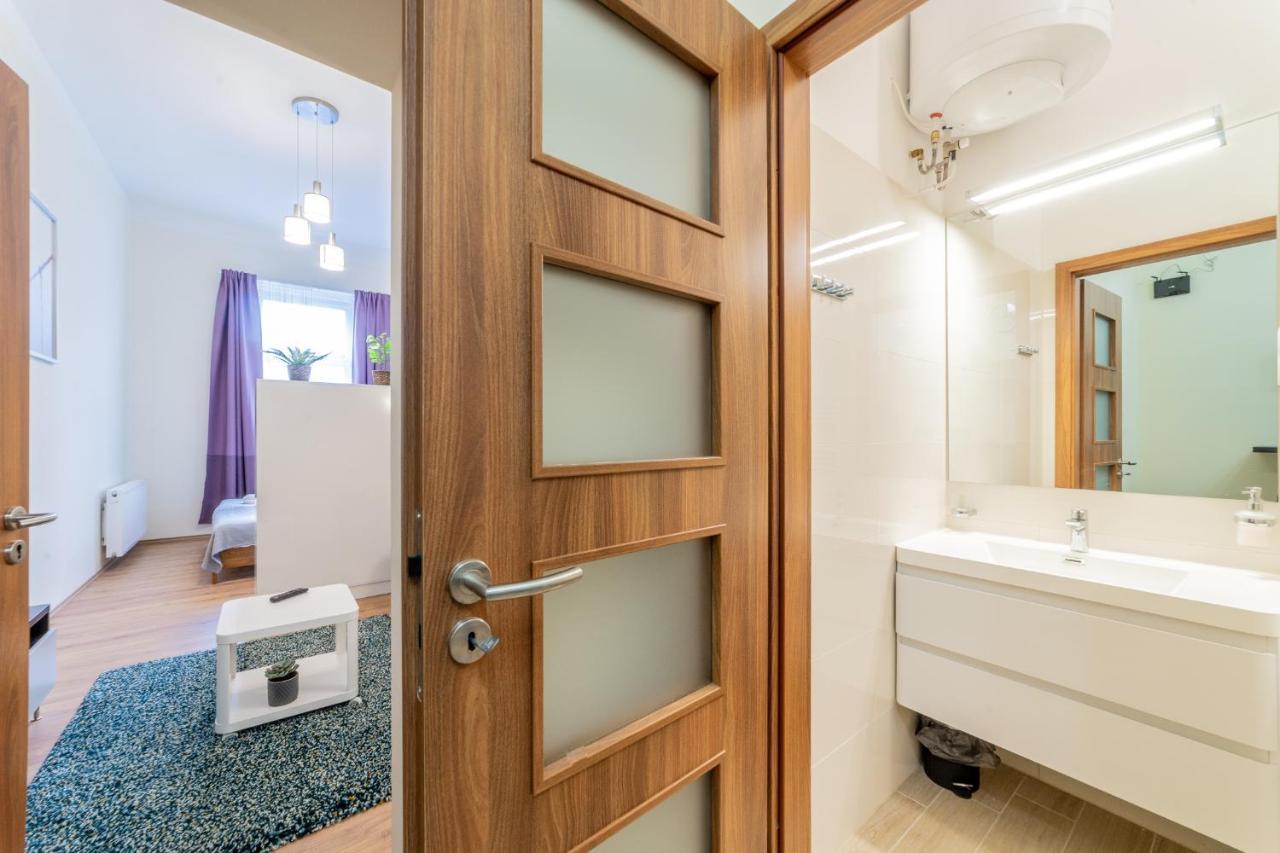 Dohany Residency Inner Synagogue Apartamento