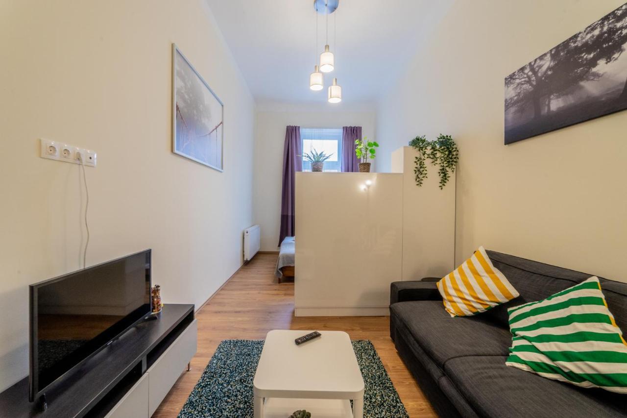 Apartamento Dohany Residency Inner Synagogue