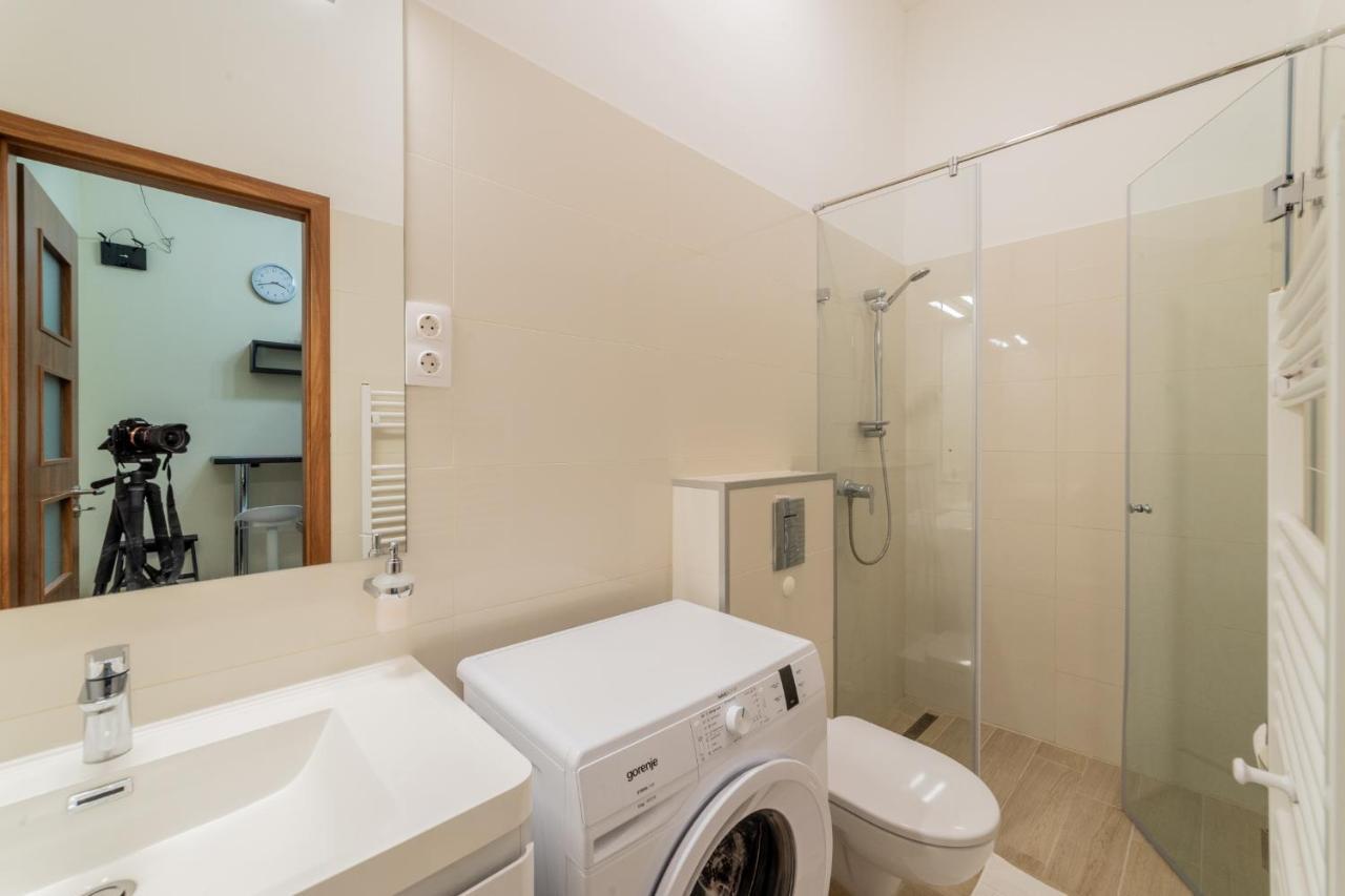 Dohany Residency Inner Synagogue Apartamento Budapeste