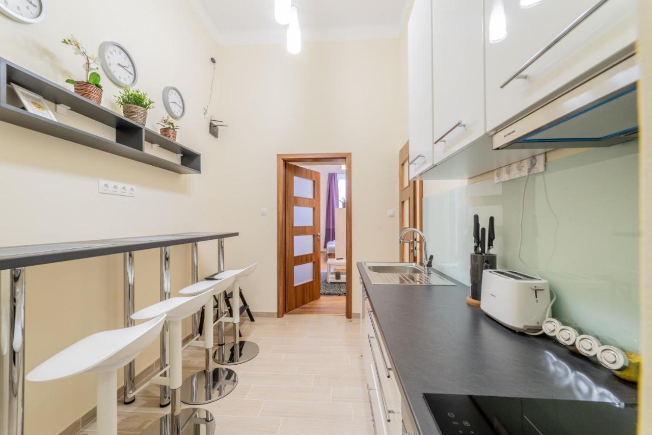 Dohany Residency Inner Synagogue Apartamento