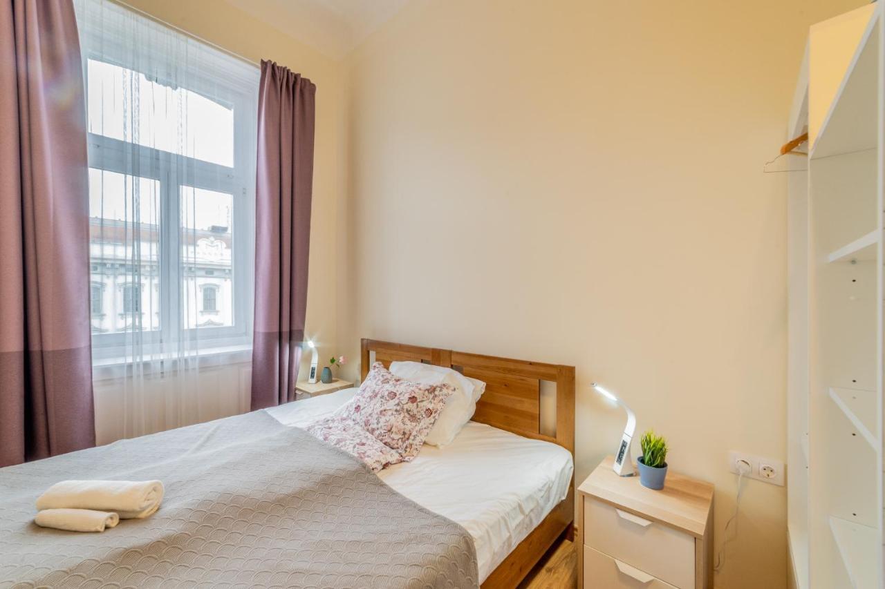 Apartamento Dohany Residency Inner Synagogue *