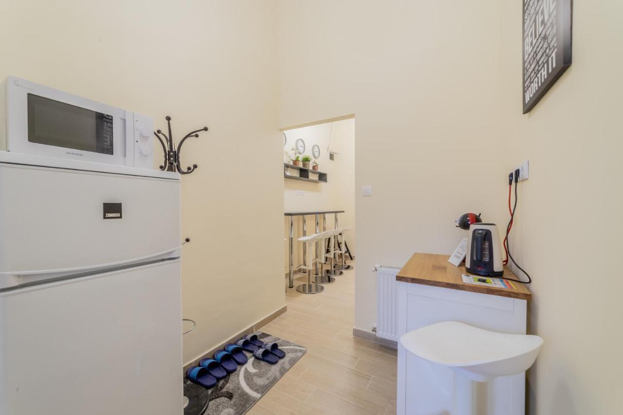 Dohany Residency Inner Synagogue Apartamento