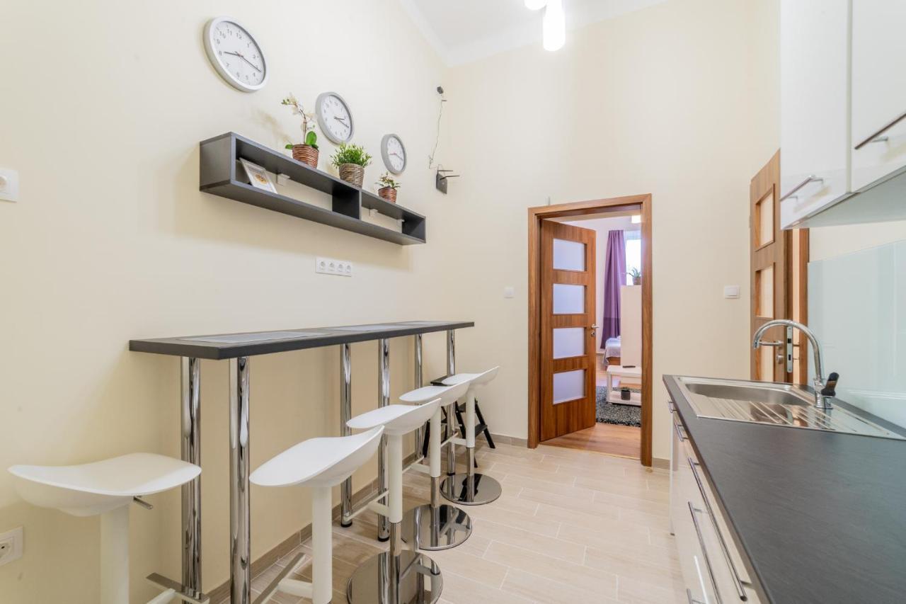 Apartamento Dohany Residency Inner Synagogue