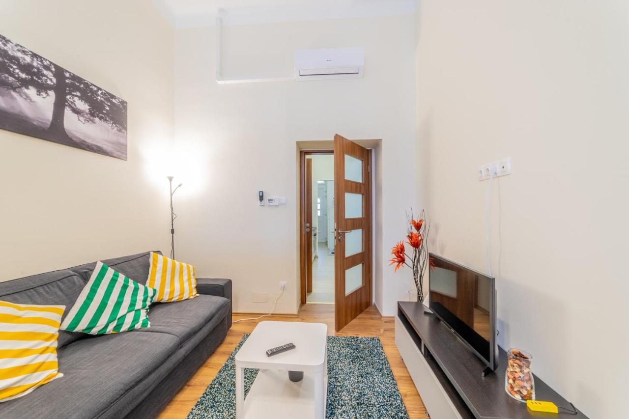 Apartamento Dohany Residency Inner Synagogue Budapeste