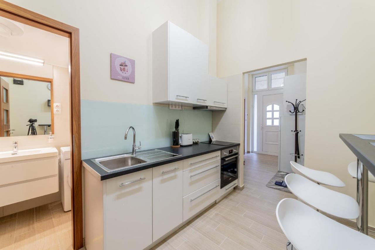 Dohany Residency Inner Synagogue Apartamento Budapeste
