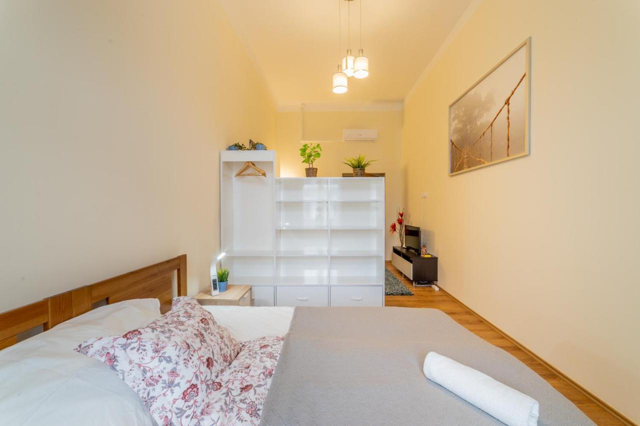 Apartamento Dohany Residency Inner Synagogue Budapeste