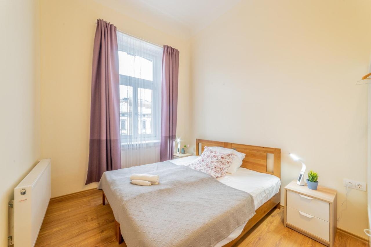 Apartamento Dohany Residency Inner Synagogue *