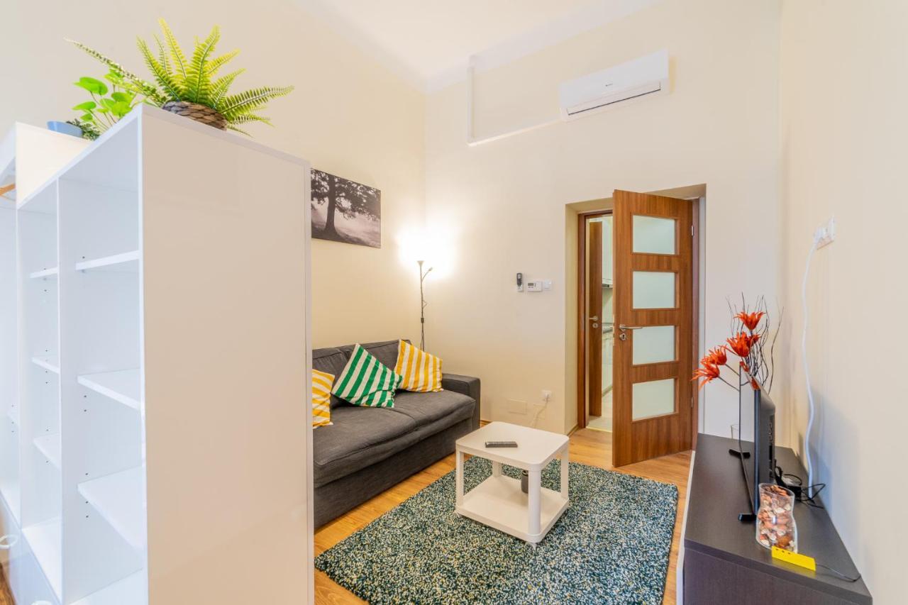 Dohany Residency Inner Synagogue Apartmán